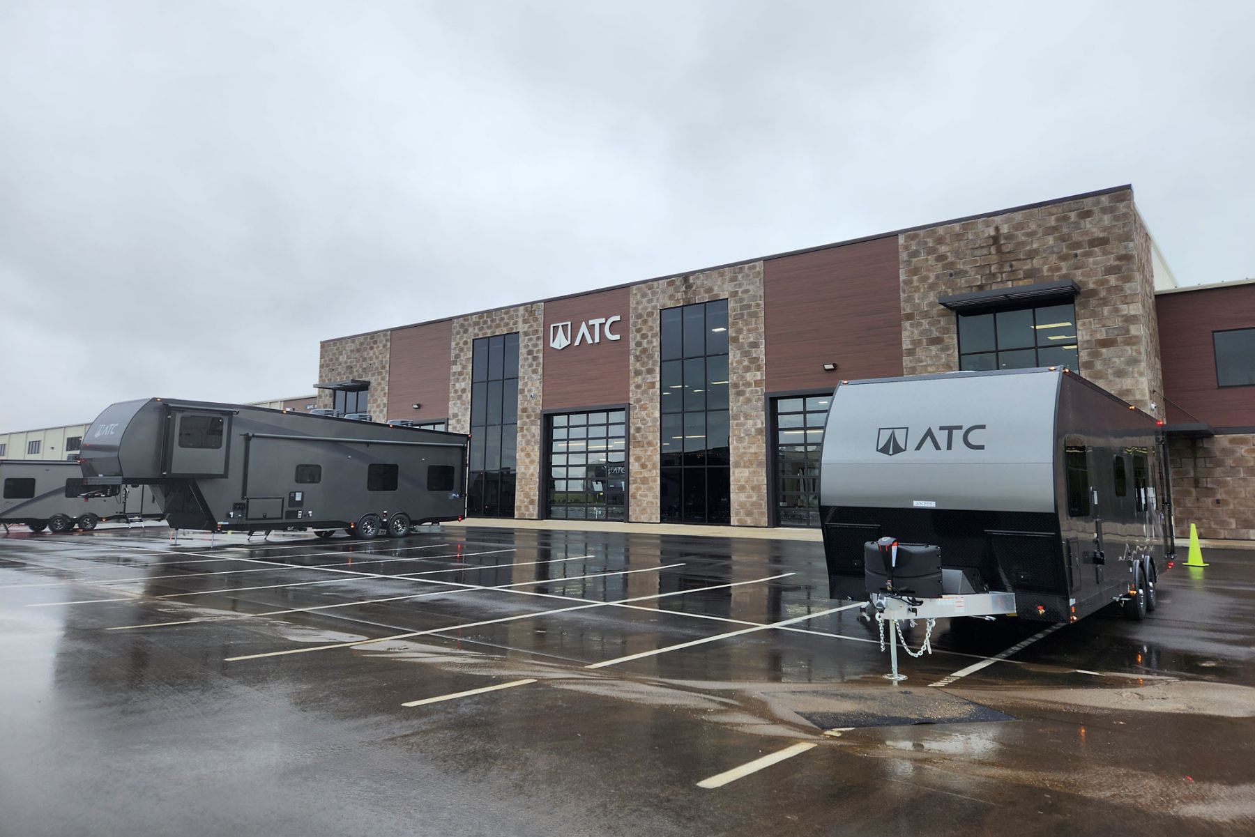 ATC in Nappanee, IN - Industrial | Manufacturing project by R. Yoder Construction